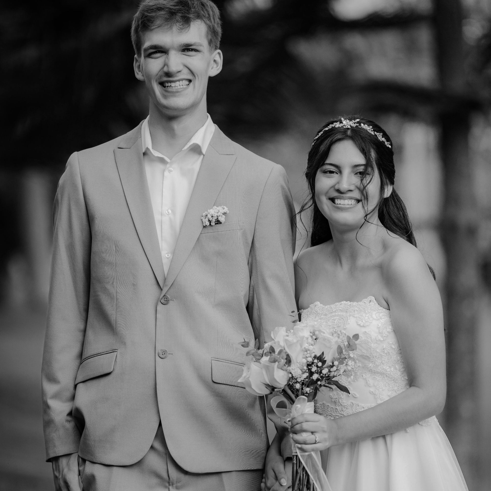Retrato de la pareja