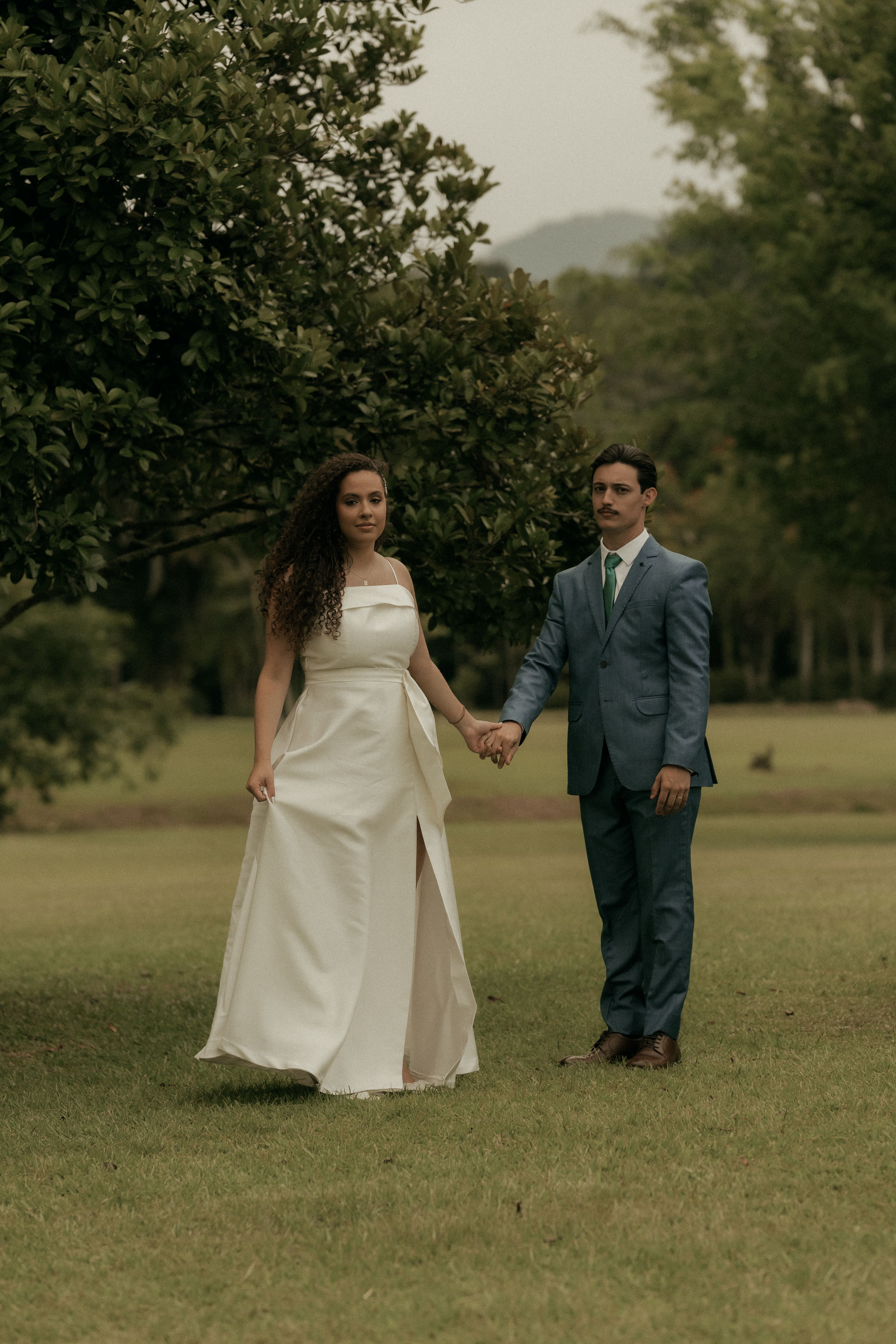 Fernanda y Gustavo