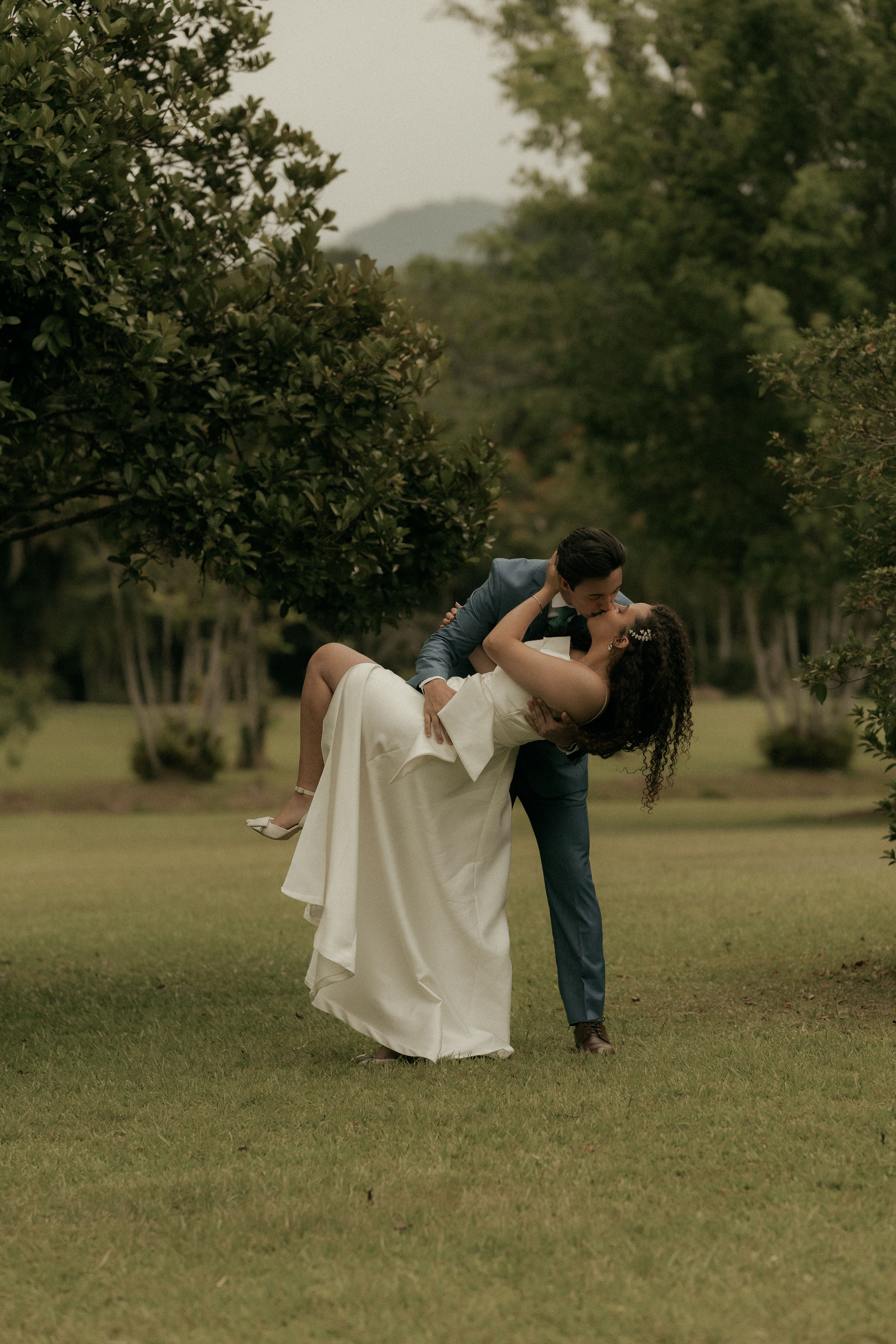 Fernanda y Gustavo