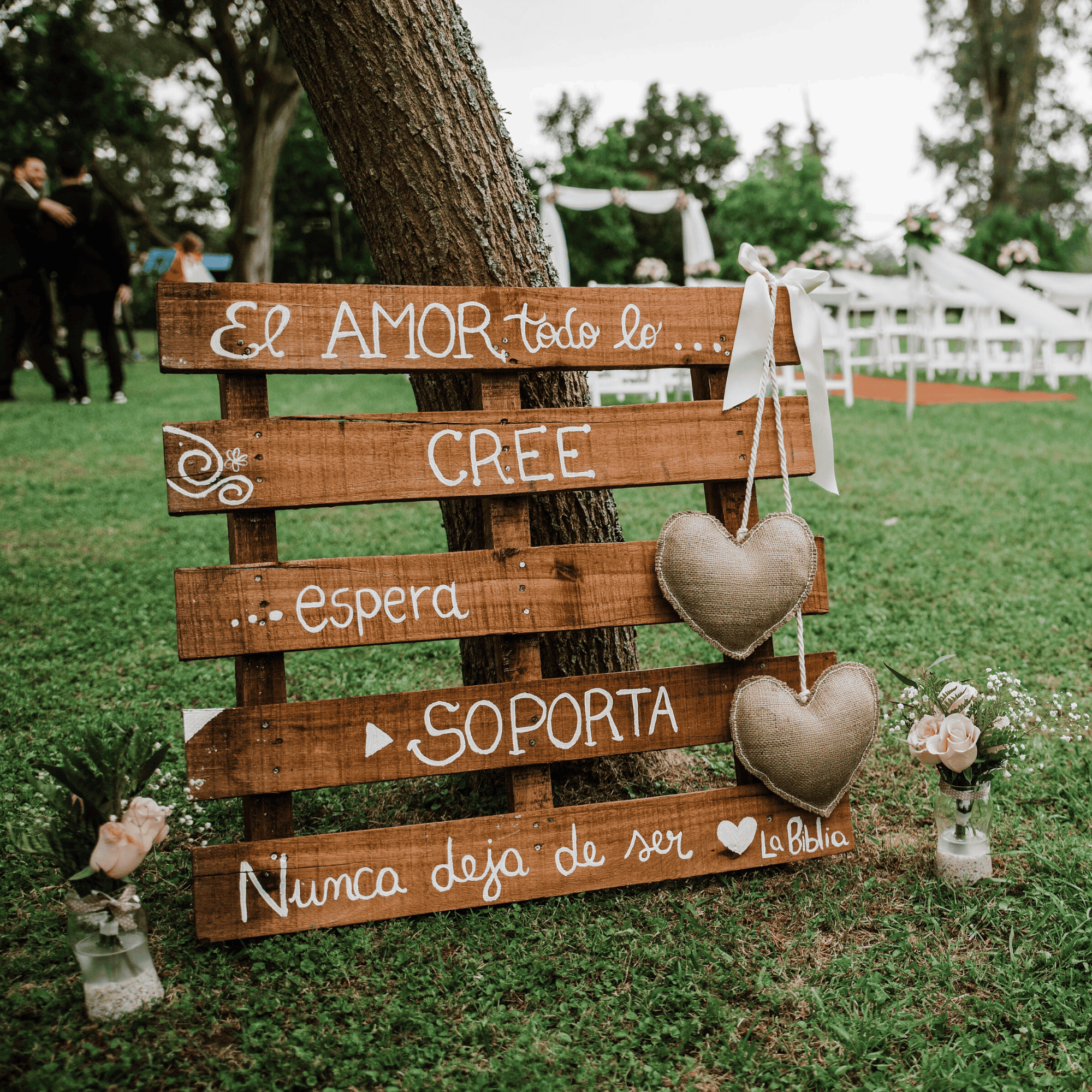 Pareja de boda