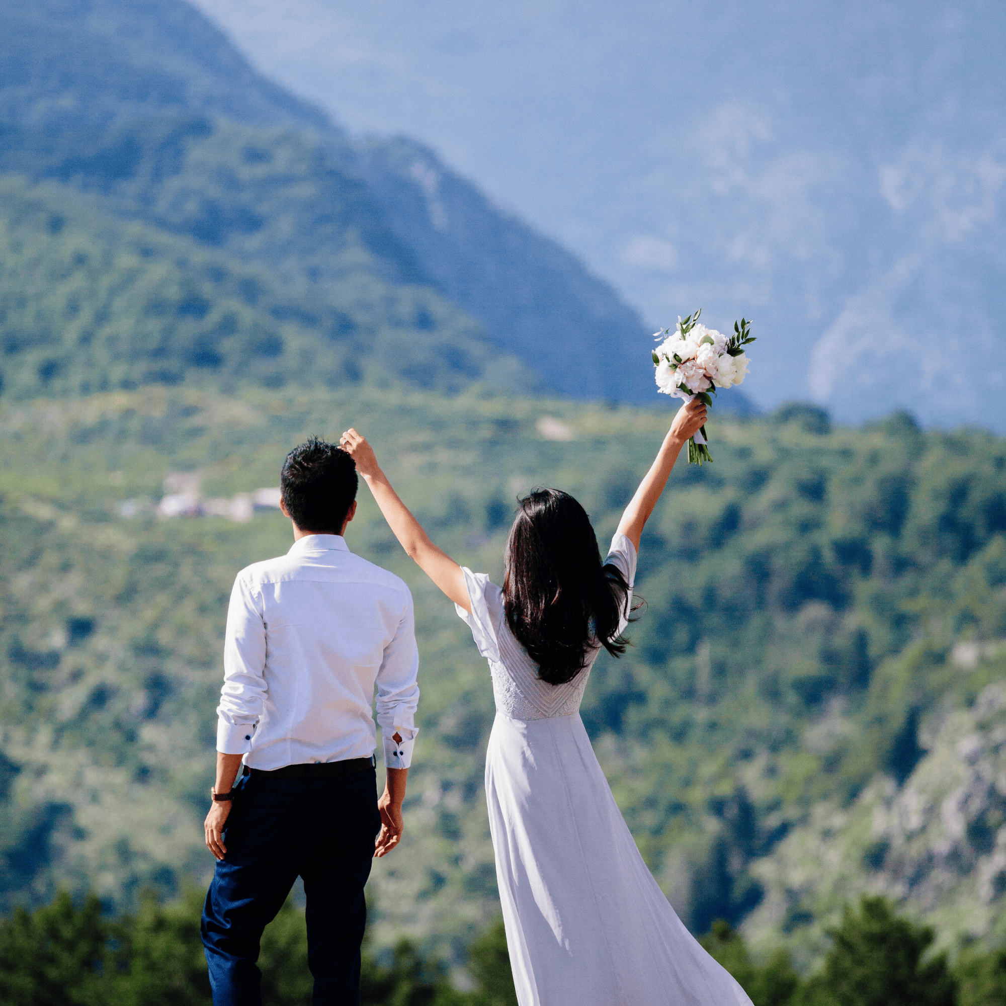 Los novios